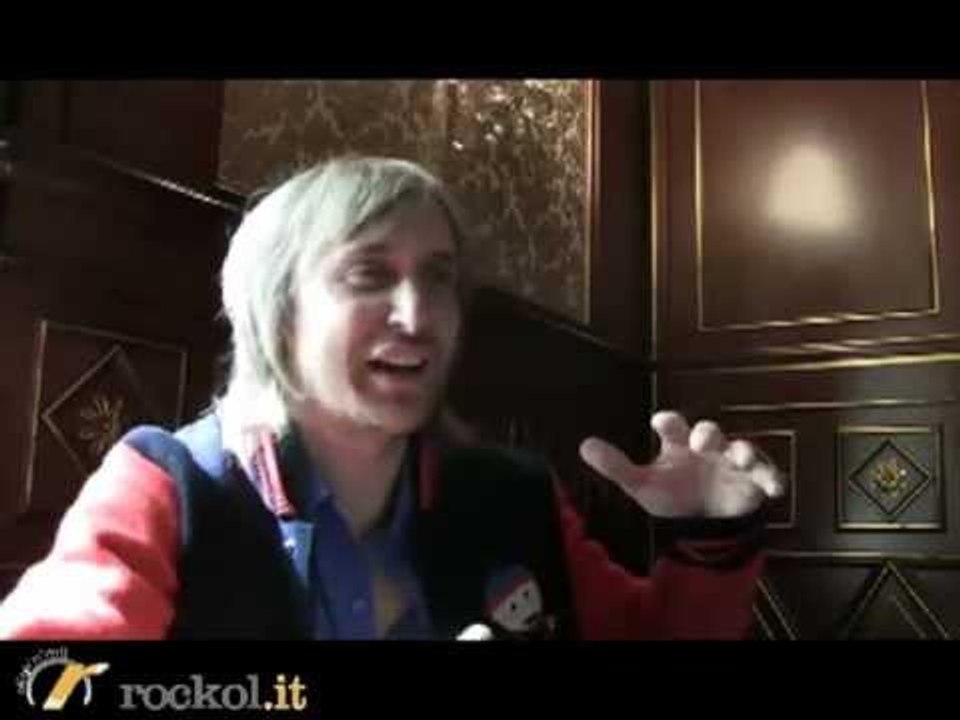 David Guetta racconta a Rockol "Nothing but the beat"