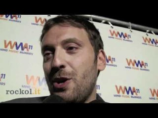 Wind Music Awards 2011, il backstage della prima serata