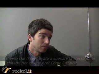 Noel Gallagher's High Flying Birds