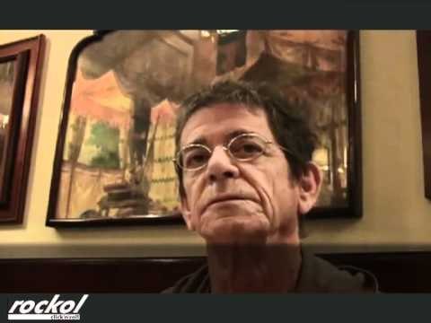 Lou Reed racconta The Power Rock Tour e la collaborazione con i Metallica