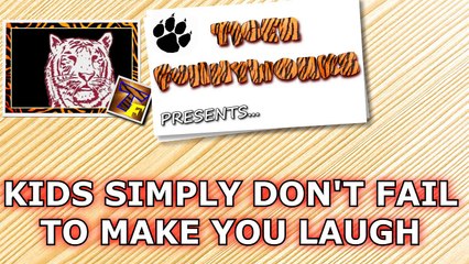 Funny kids are the best try not to laugh challange - Funny and cute kids & toddler compilation