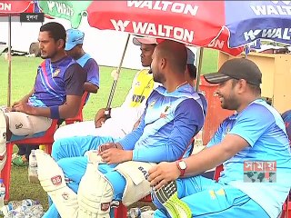 বরিশাল ও ঢাকা মেট্রোর ম্যাচ ড্র