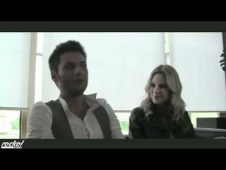 Luca Napolitano presenta "Fino a tre" e il duetto con Tinkabelle