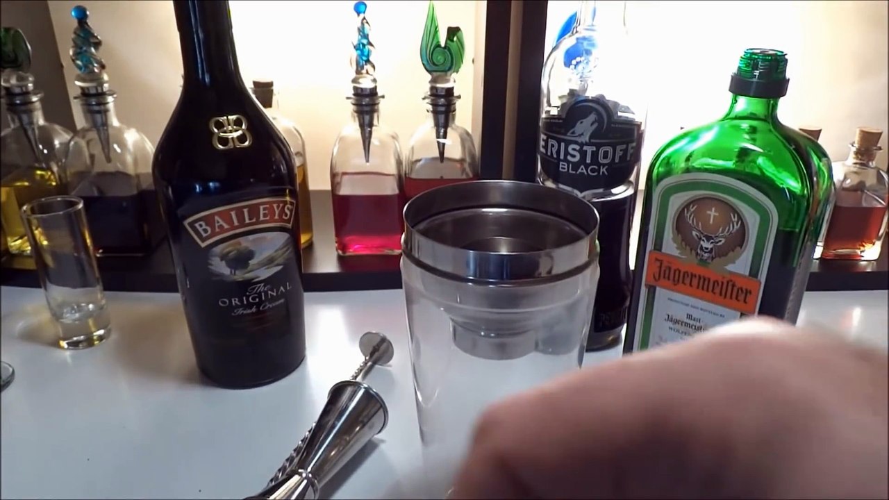 SHOT JINETE DE LA MUERTE