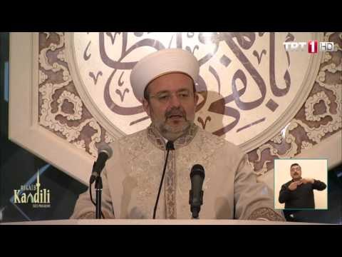 Regaib Kandili Özel - 2016