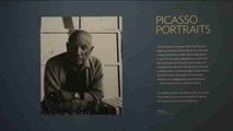 Retratos de Picasso se exponen en Londres como homenaje al pintor