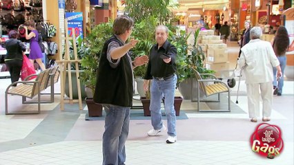 Never Ending Hug Prank