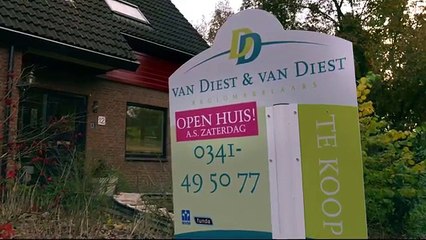 They go to see a house for sale. What happens next