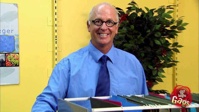 Neverending Filing Cabinet Drawer Office Prank