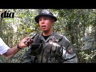 Policía de Protección del Medio Ambiente cuentan la labor que hacen