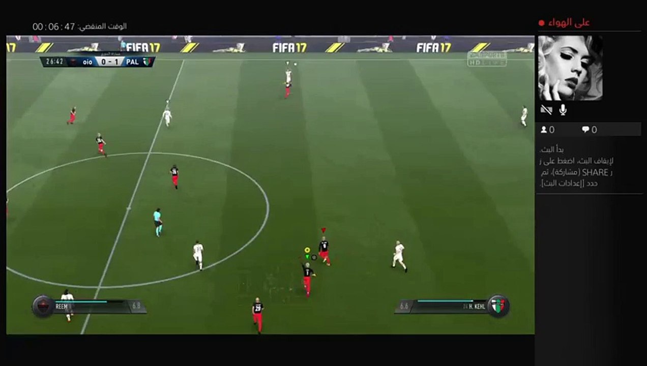 بث PS4 المباشر الخاص بـ ‎SaudiDrunk‎‏ (2)