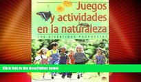 Big Deals  Juegos y actividades en la naturaleza / Games and Activities in Nature: 196 divertidas