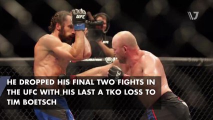 UFC middleweight Josh Samman dead at 28 after coma