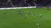 Djurgardens 2:1 Oerebro (2 October Swedish Allsvenskan )