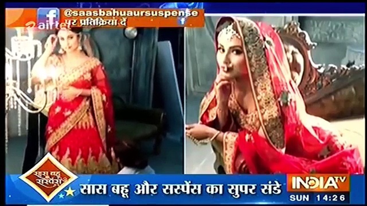Naagin season 2 19th September 2016 News | Nagin Bani Dulhan नागिन बनी दुल्हन