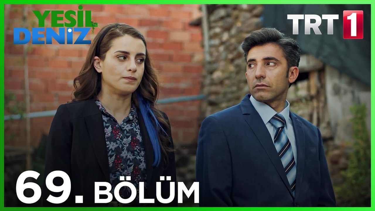 Yeşil Deniz Engelsiz 69.Bölüm