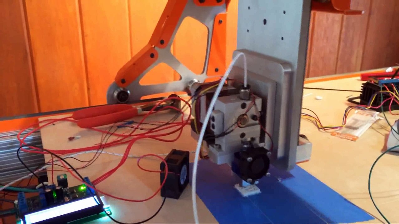 CNC_Impressora 3D