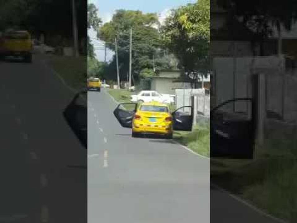 Supuesto secuestro
