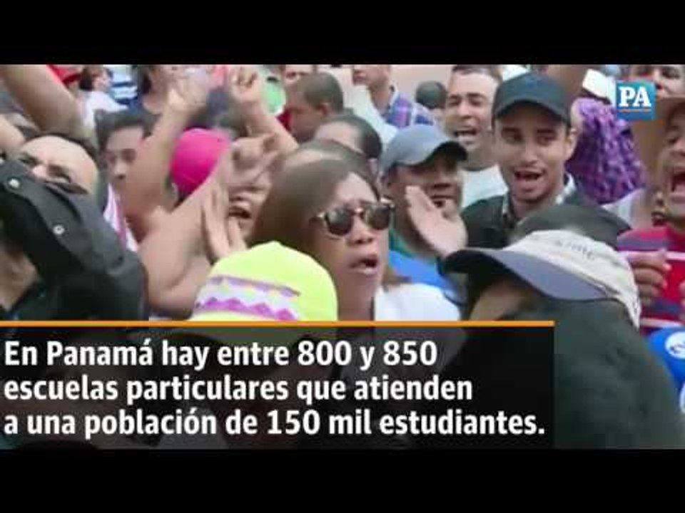 Aumento salarial a educadores