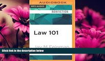 FAVORITE BOOK  Law 101: Everything You Need to Know About American Law