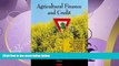 Enjoyed Read Agricultural Finance and Credit