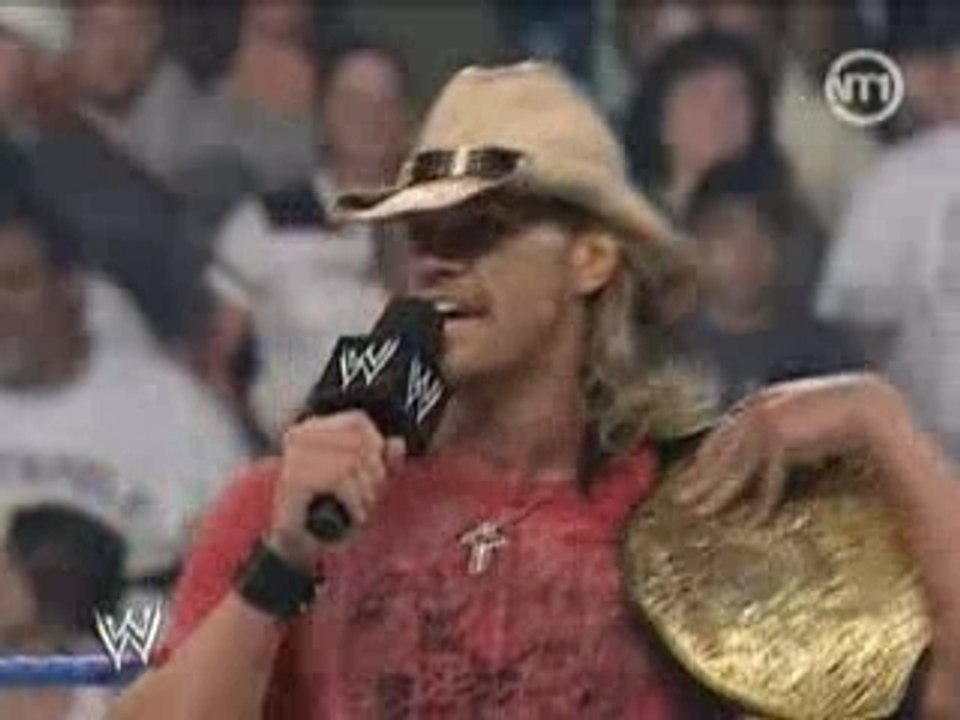 fin du smackdown du 10/08/07