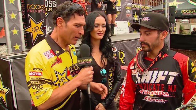 2016 Canadian MX Nationals Rd 02 - Nanaimo BC