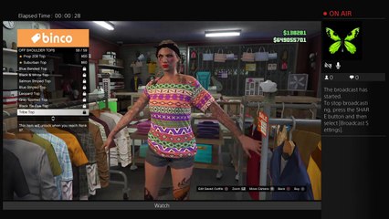 Lets play Gta DOPE OUFIT (65)