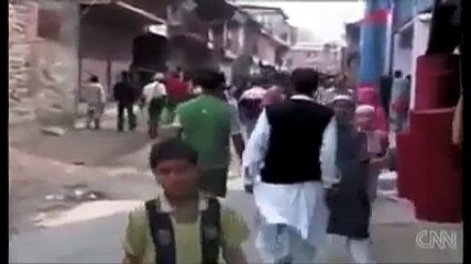 CNN Report about current situation of Kashmir