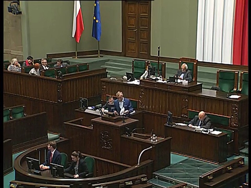 Poseł Jan Duda - Wystąpienie z dnia 04 pa�dziernika 2016 roku.