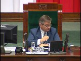 Poseł Jerzy Meysztowicz - Wystąpienie z dnia 04 pa�dziernika 2016 roku.