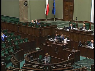 Poseł Joanna Augustynowska - Wystąpienie z dnia 04 pa�dziernika 2016 roku.
