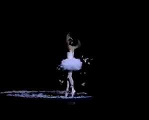 Ida Nevesayneva - La mort du cygne