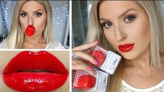 Does This Really Work ? ♡ Full Lips with No Injections!