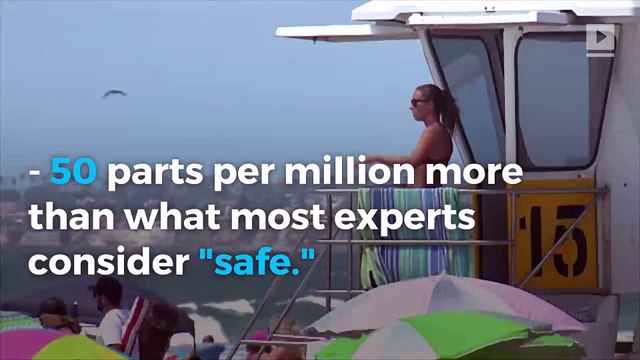 Earth's carbon dioxide levels may have passed the point of no return