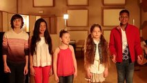 Kids United - Heal The World (Acoustique - Officiel)