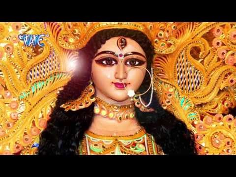 तू दुर्गा महारानी | Jhulan Jhulai Maiya | Anjali | Bhojpuri Devi Geet 2016