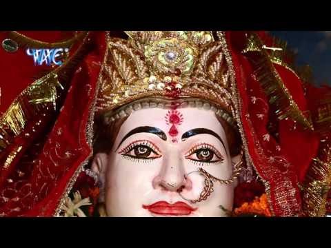 शेर पे सवार होके माँ | Jhulan Jhulai Maiya | Anjali | Bhojpuri Devi Geet 2016
