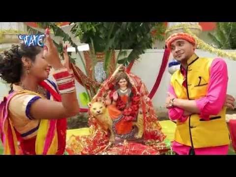 ला द पिया चुनरी सुनरी के - Mai Ke Chunari - Prince Kumar Shivam - Bhojpuri Devi Geet 2016