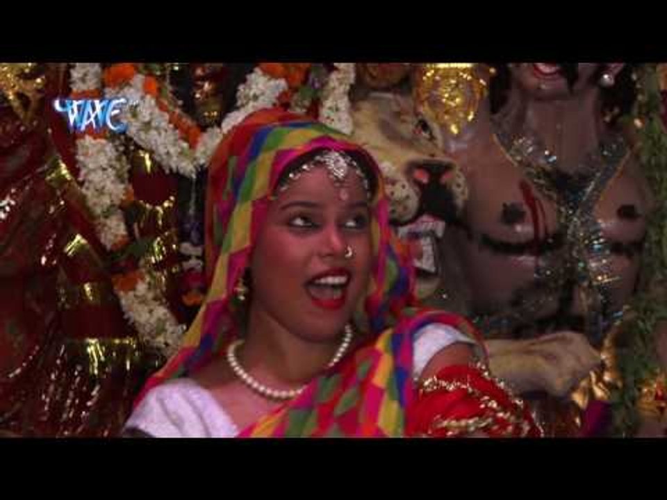 लाली रे चुनरिया में लागे दुल्हनिया | Durga Maiya Aaja | Manohar Singh"Sengar" | Bhojpuri Devi Geet