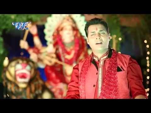 रख ली हमरा के सीना से लगाइके | Chala Na Mayi Darbar Ho | Dilip Verma | Bhojpuri Devi Geet 2016