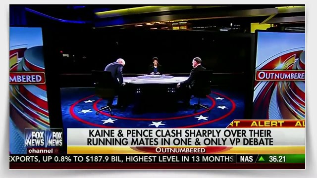 outnumbered fox news today 10-5-16 - , , Fox News Show October 5, 2016