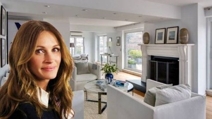 Pogledajte stan Dzulije Roberts koji prodaje za 4,5 miliona $