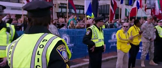 Revelan adelanto de la película sobre el atentado en el maratón de Bostón