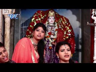 झूलन झुलाई मईया | Jhulan Jhulai Maiya | Anjali | Bhojpuri Devi Geet 2016