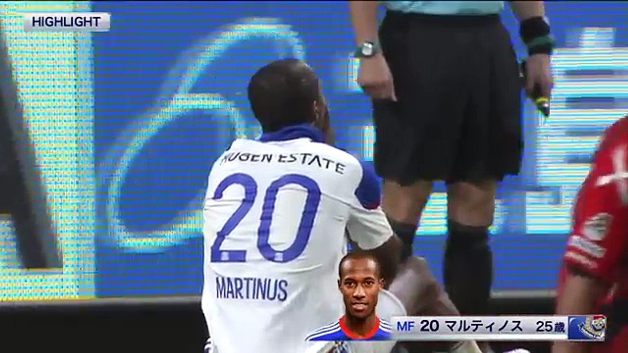 Gamba Osaka 0:0 Yokohama F. Marinos  ( 5 October 2016 J-League Cup )