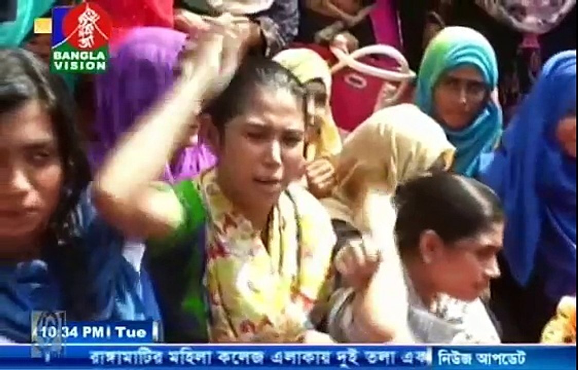 BanglaVison Night News today 5 October 2016 Bangladesh latest tv news