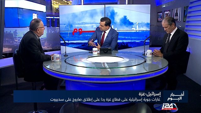 غارات إسرائيلية على غزة ردا على إطلاق صاروخ على سديروت