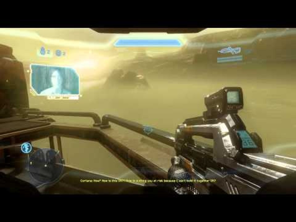 El bug de Halo 4