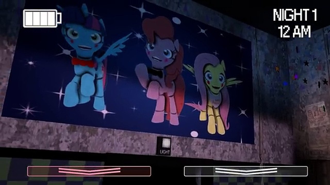 [SFM Ponies]_ Five Nights at Pinkie's 2                                                                                                                                   FNAF FIVE NIGHTS AT FREDDY'S SISTER LOCATION SONG ANIMATION MLP